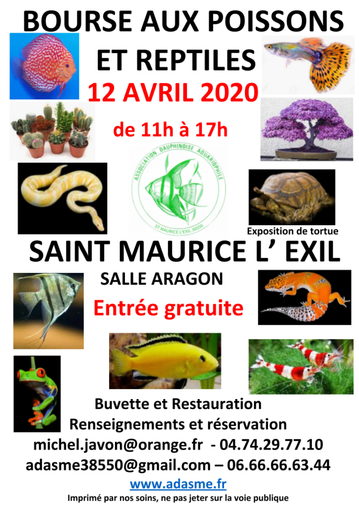 Club de Saint Maurice-l'Exil